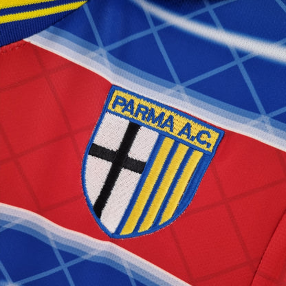 Retro Parma 98/99 in trasferta 