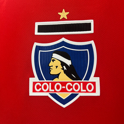 24/25 Colo Colo Third Away Kit