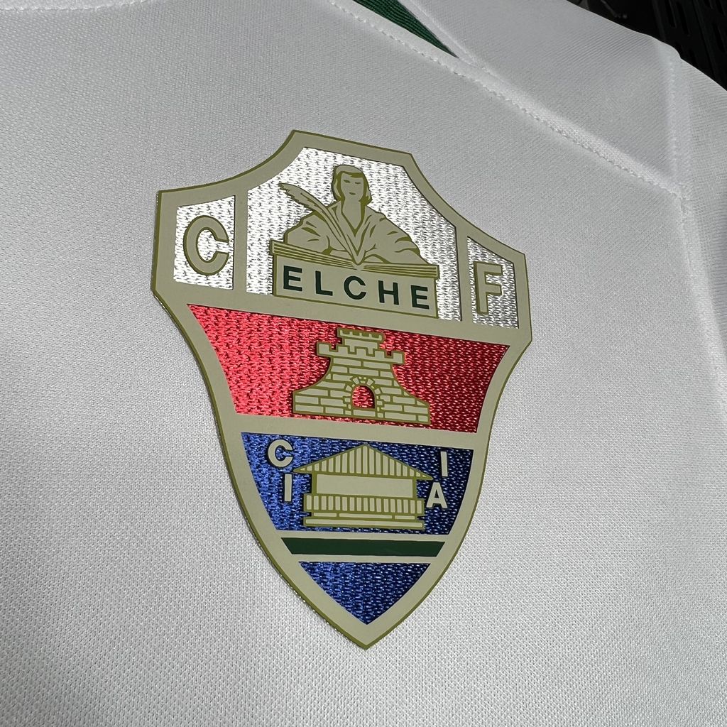 Elche CF 2024/25 Home Jersey