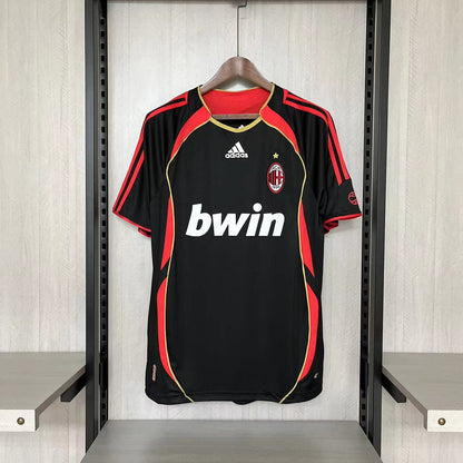 Retro AC Milan 06-07 Third Kit