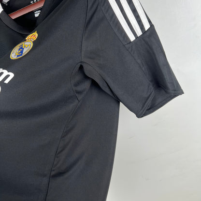 Retro Real Madrid 08/09 Terza trasferta S- 