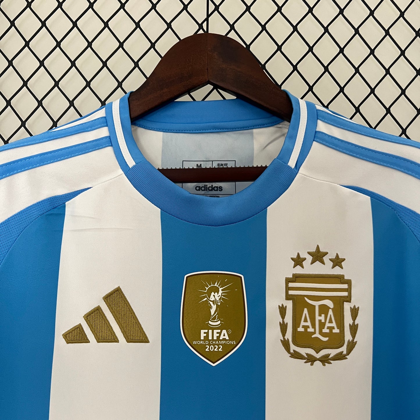 Casa dell'Argentina nel 2024