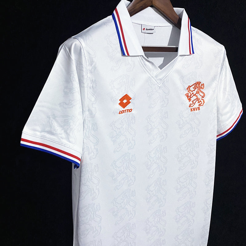 Retro 1995 Netherlands Away Kit