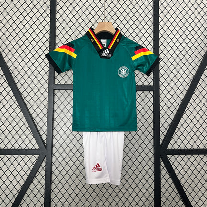 Kids Germany 1992 Away Kit