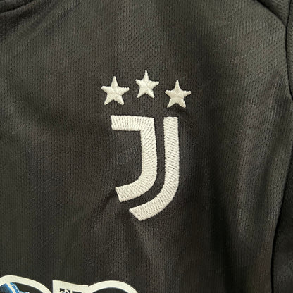 23/24 Juventus terza trasferta - Maglietta bambino 