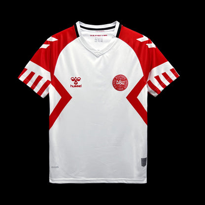 Denmark Soccer Jersey