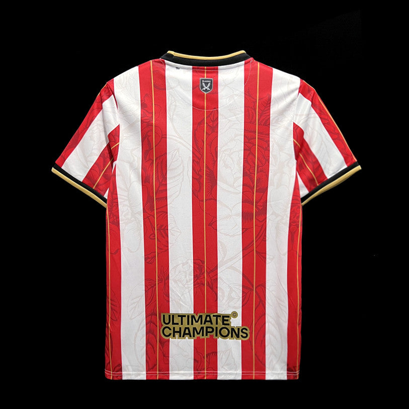 23/24 Sheffield United Limited Edition Kit