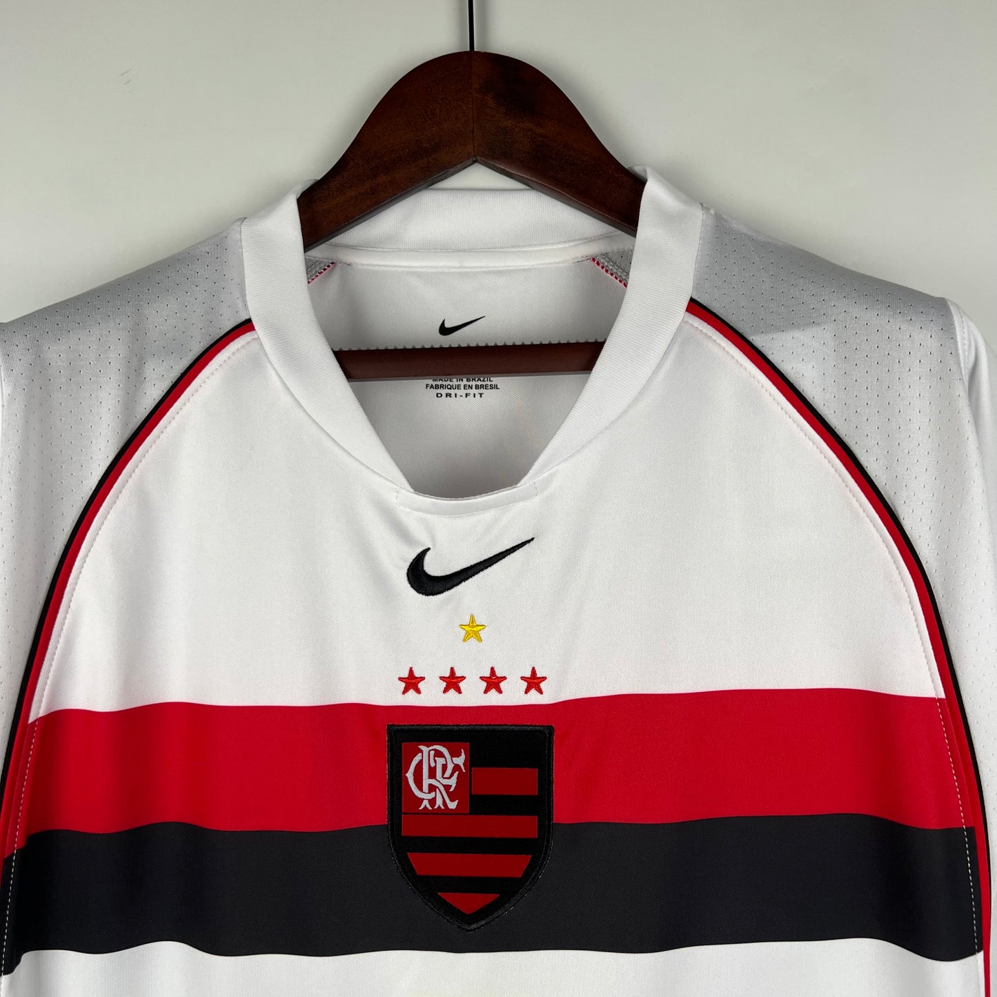 Retro Flamengo 2002 Away S-XXL 