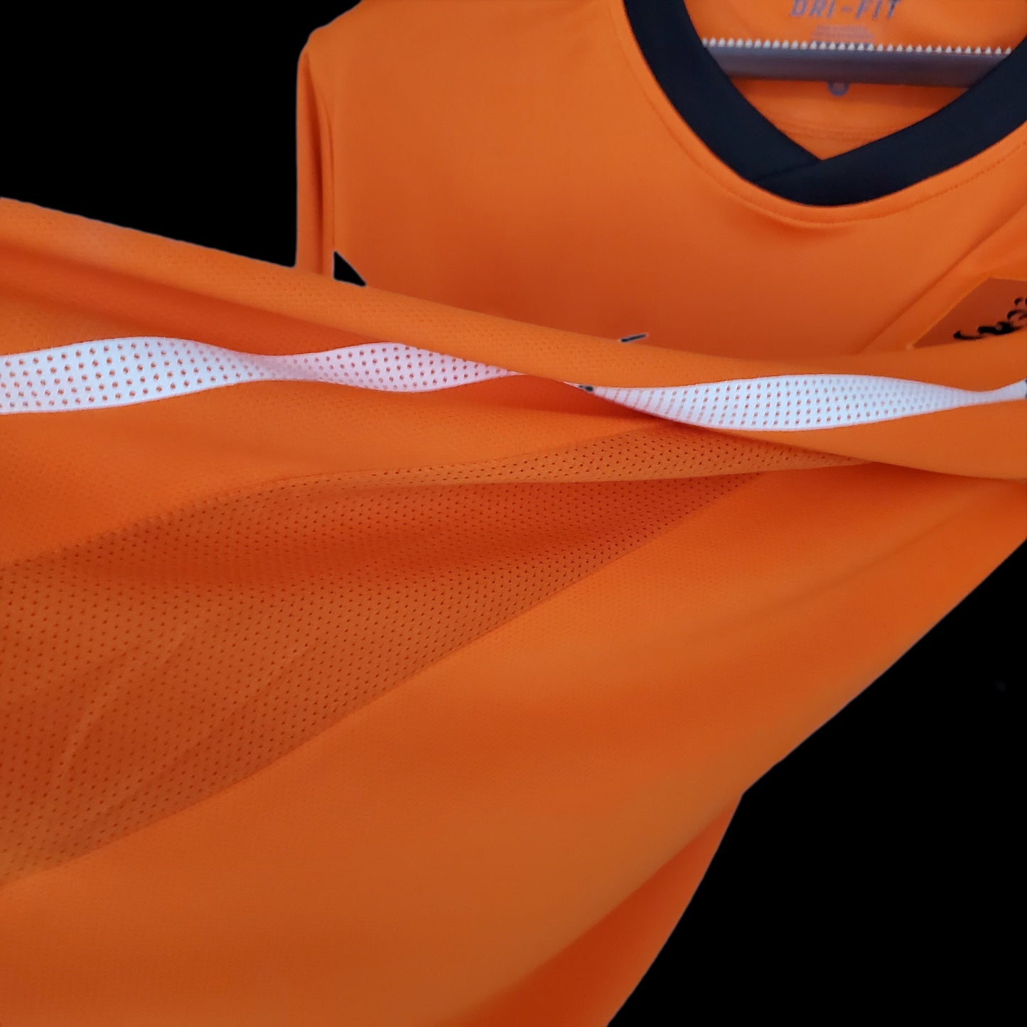 Retro Netherlands 2012 Home Kit