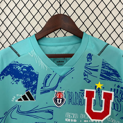 24/25 University of Chile Goalkeeper Kit