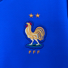 2024 Women France Home Kit