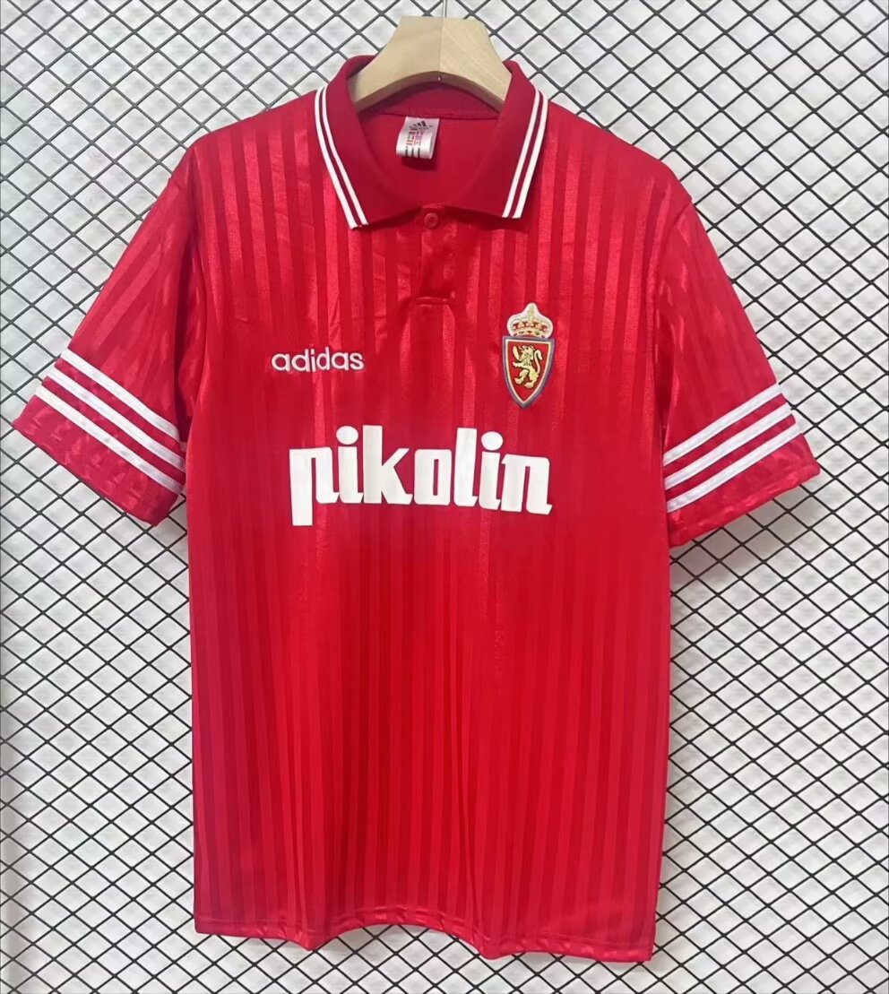 Vintage Zaragoza 95/96 Away Shirt