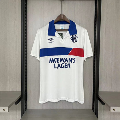 Retro 1994 Rangers Away Jerseys Kit