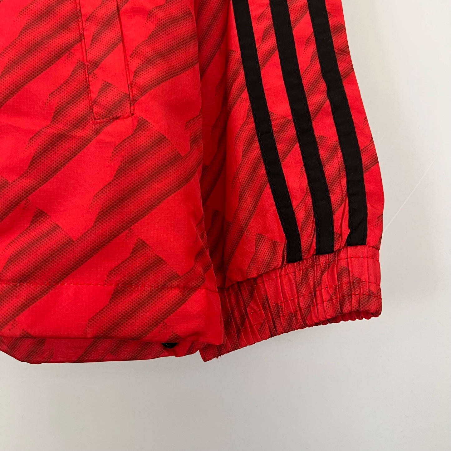 23/24 Windbreaker Flamengo Red Kit