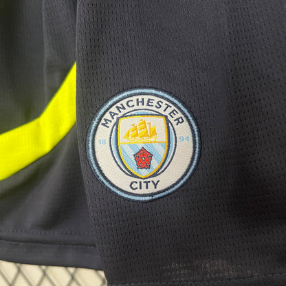 24/25 Kids Manchester City Away Kit