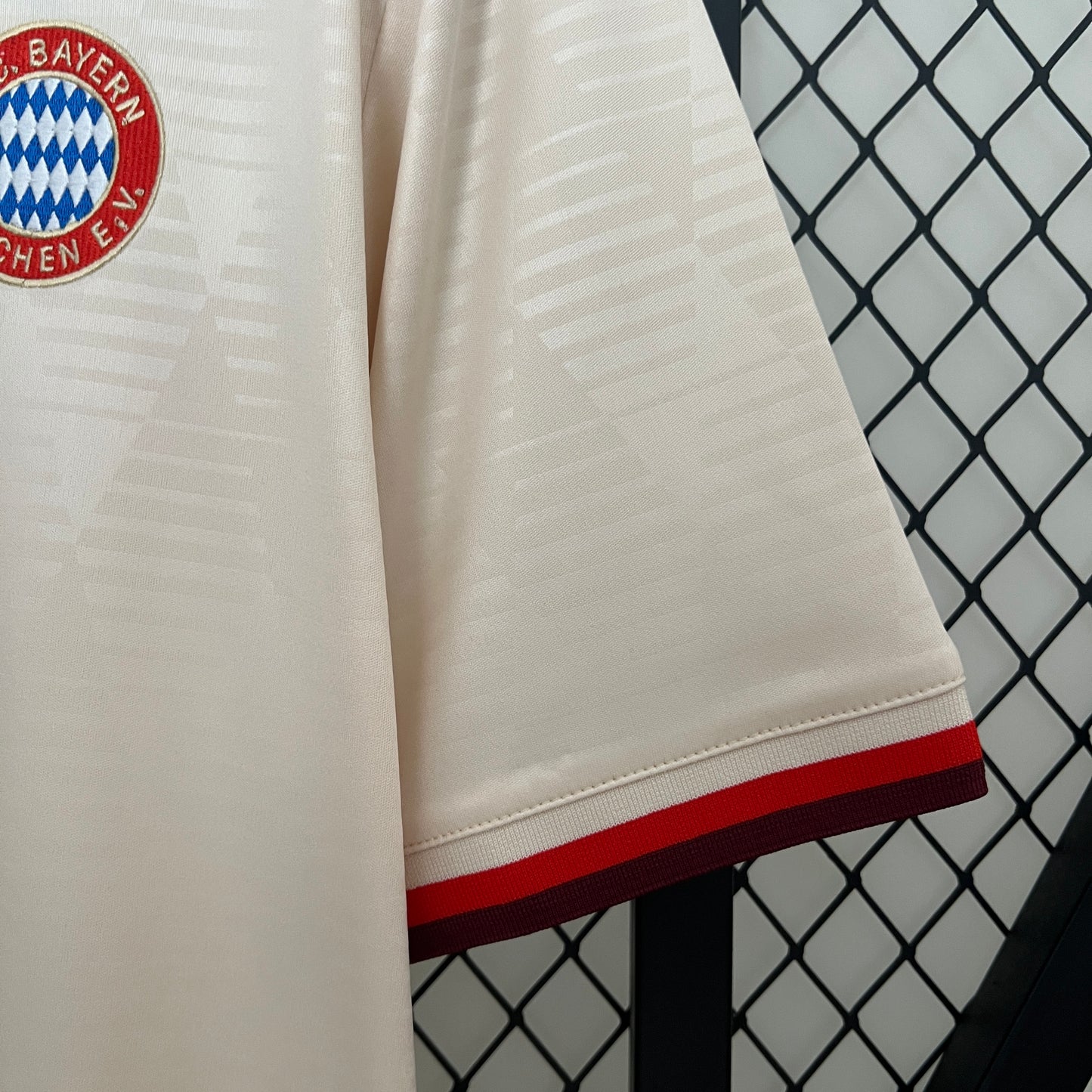 24/25 Bayern Munich Third Away Kit