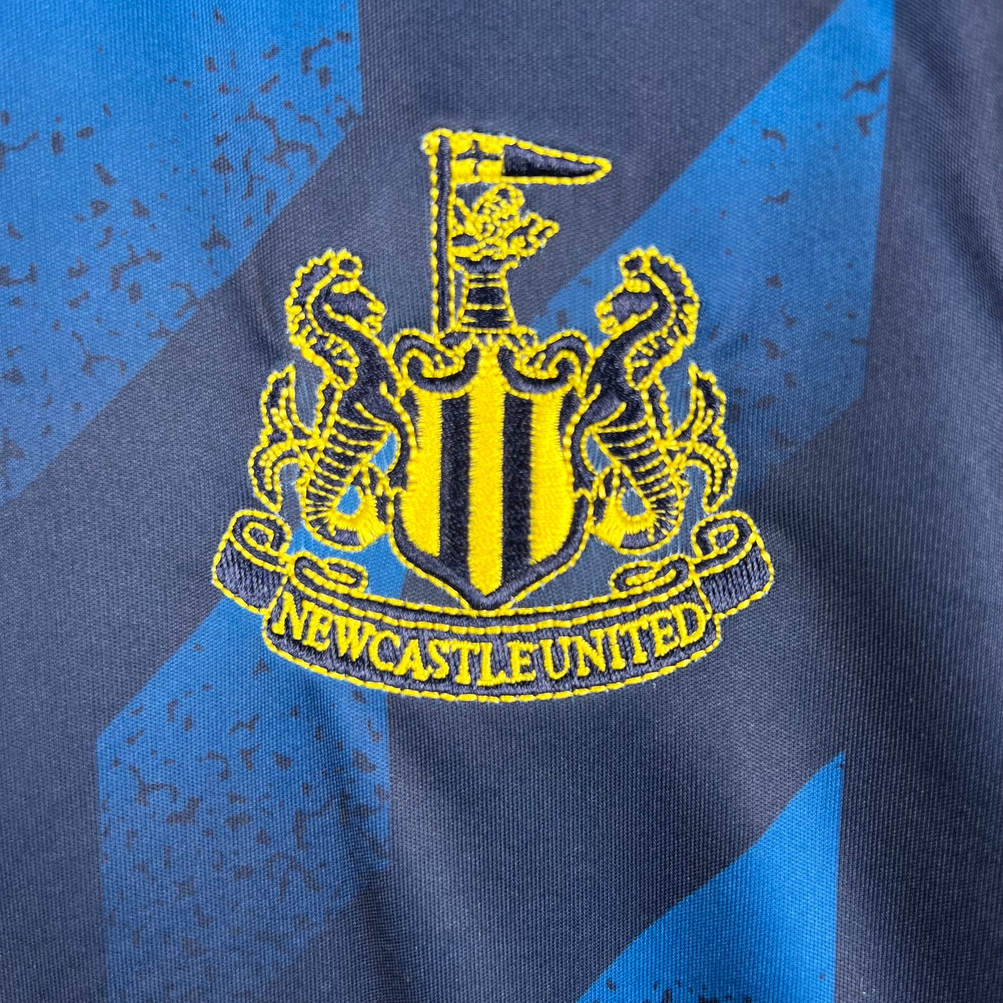 Newcastle United 23/24 Third Kit