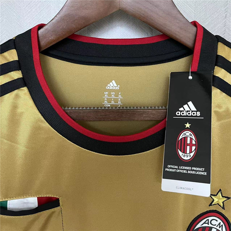 Maglie retrò AC Milan 2013-14 III 