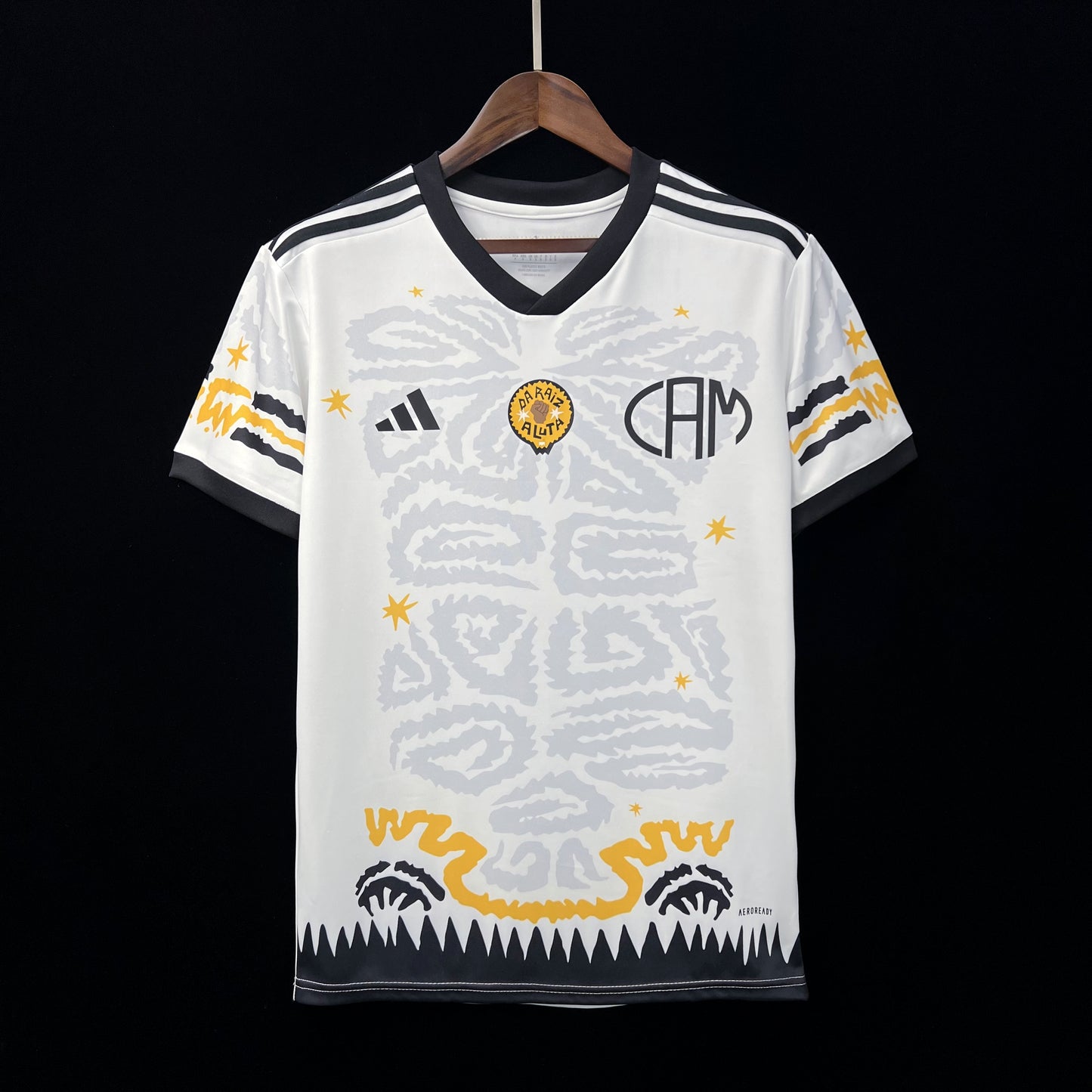 23/24 Atlético Mineiro Edição Especial Bege Kit