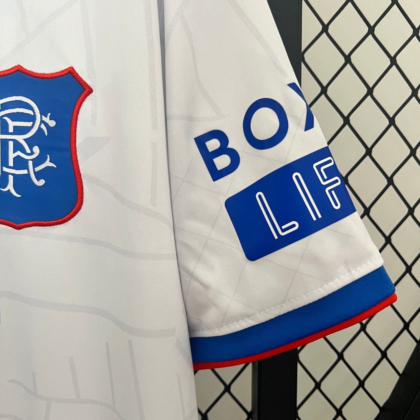 24/25 Rangers Away Kit