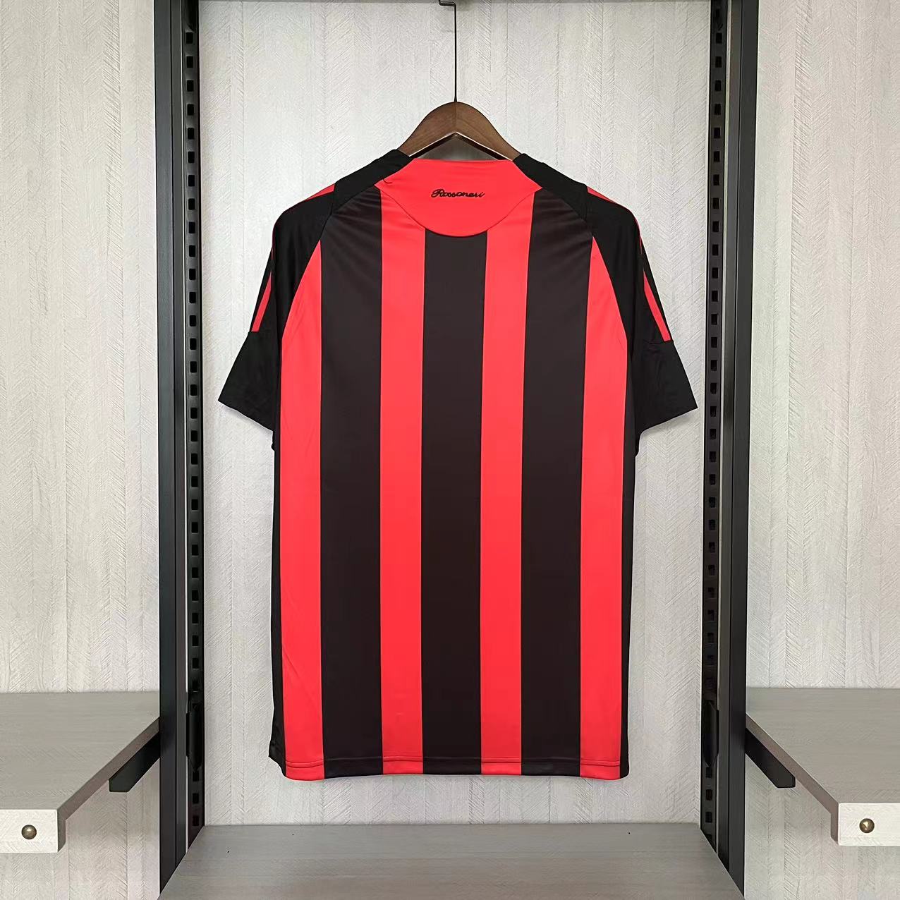 Maglie vintage Home dell'AC Milan 2008-09 