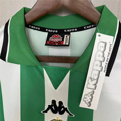 Maglie Home retrò del Betis 1993-94 