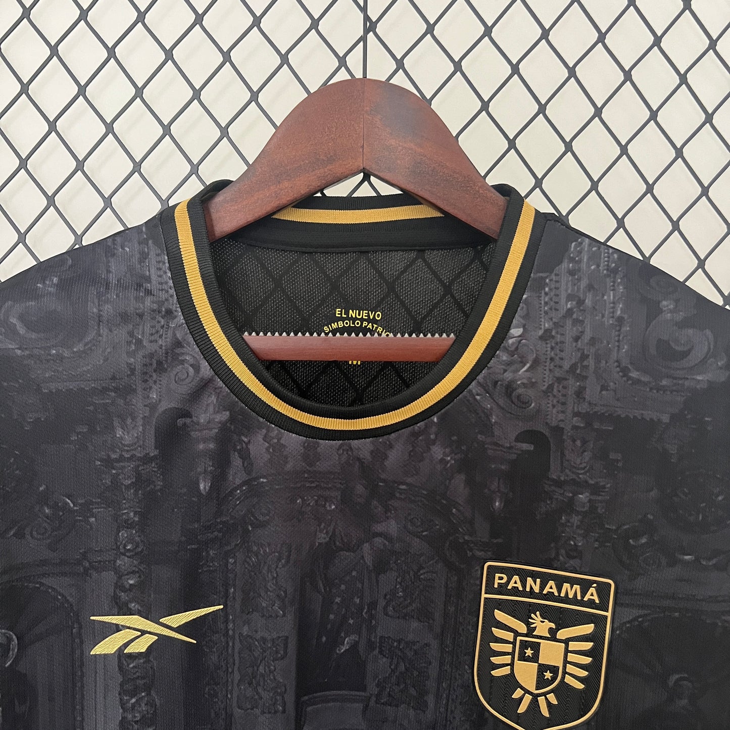 2024 Panama Special Edition Black Kit