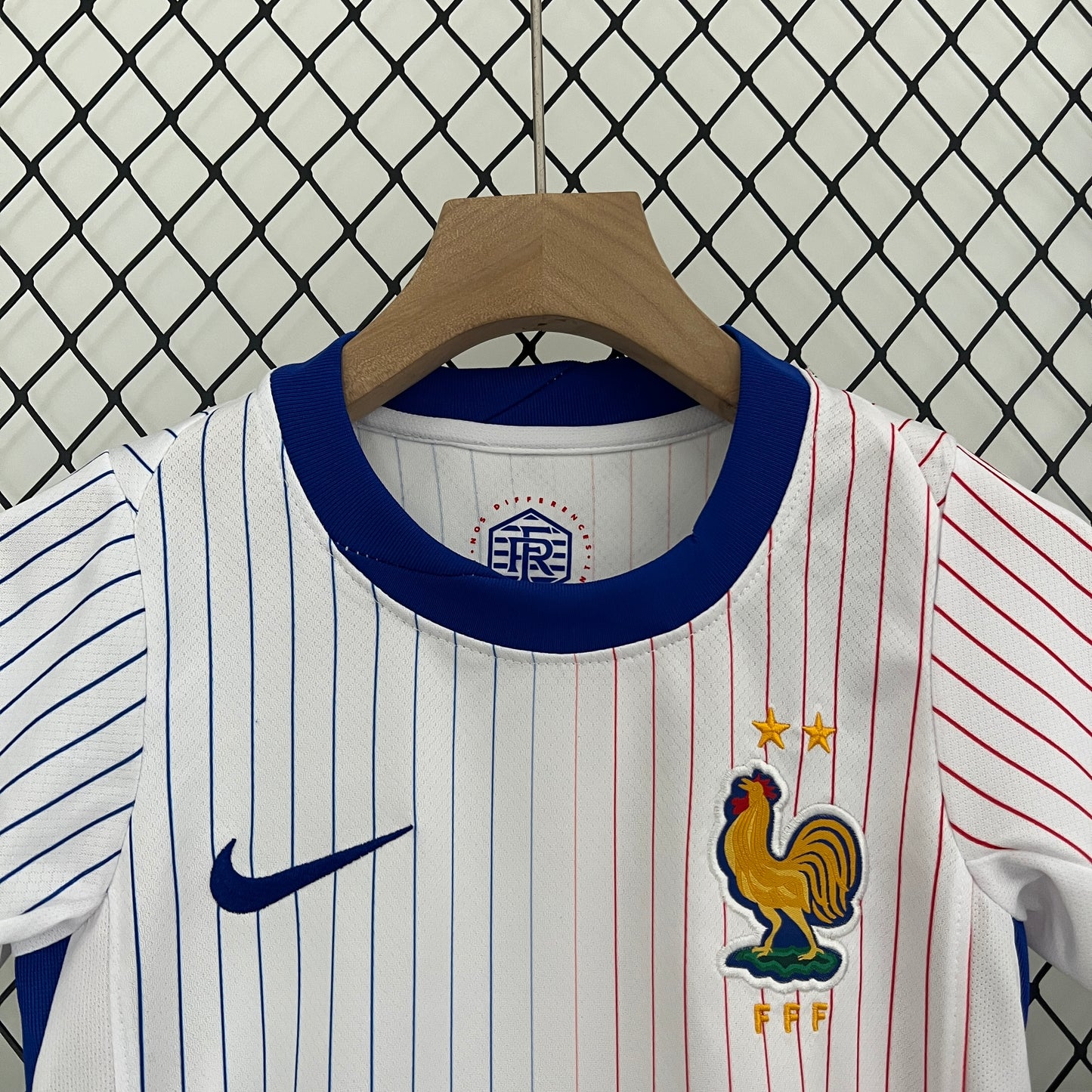 2024 Kids France 2024 Away Kit