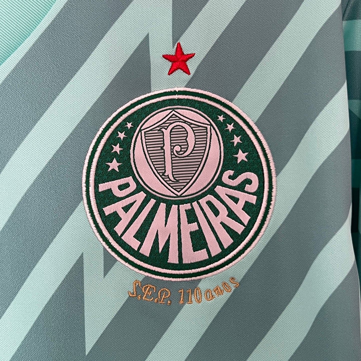 24/25 Portiere del Palmeiras 