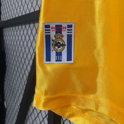 Retro Deportivo La Coruna 99/00 Third Away Kit