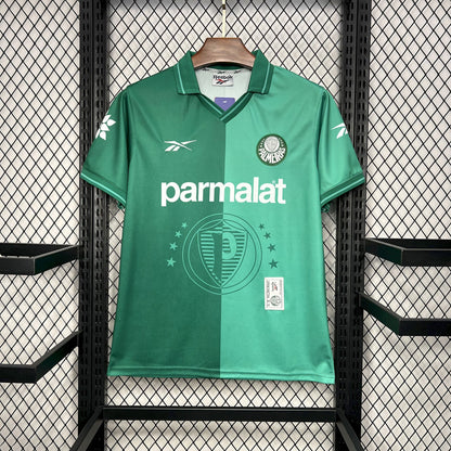 Palmeiras 1997/98 Home Retro Jersey