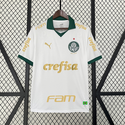 2024/25 Palmeiras in trasferta +Tutti gli sponsor 