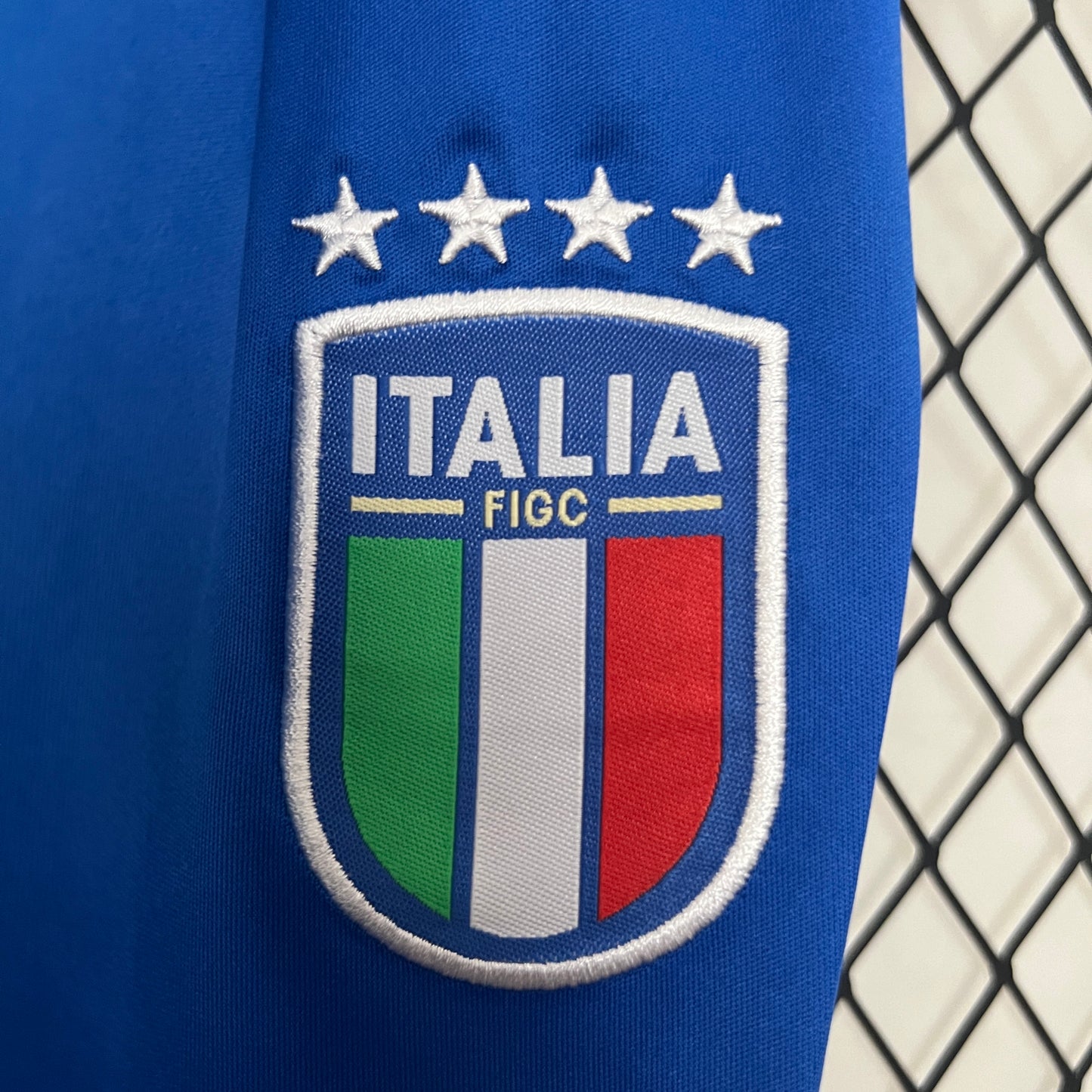 2024 Kids Italy Away Kit