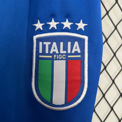 2024 Kids Italy Away Kit