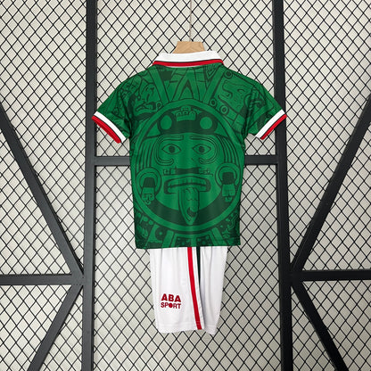 Kids Mexico 1998 Home Kit