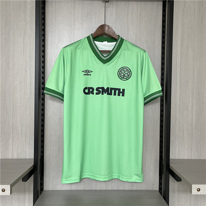 Retro Celtic 1984-86 Home Jerseys Kit