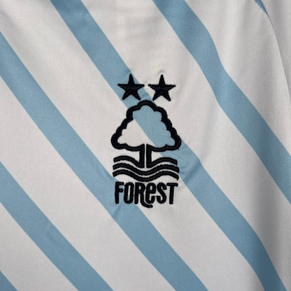 Nottingham Forrest 23/24 Away Kit