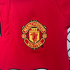 Kids Manchester United 98/99 Home Kit