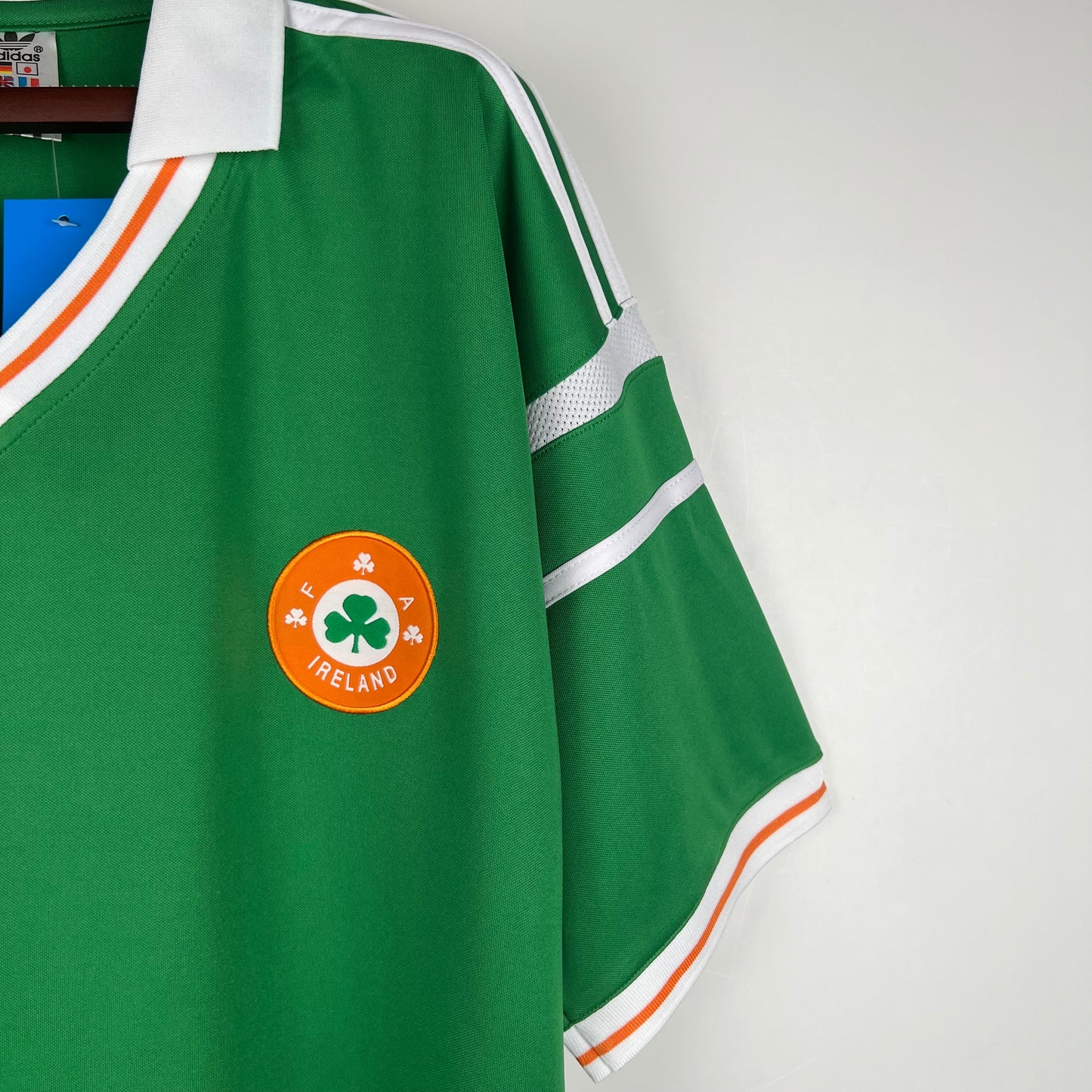 Retro Irlanda 1998 Casa S-XXL 