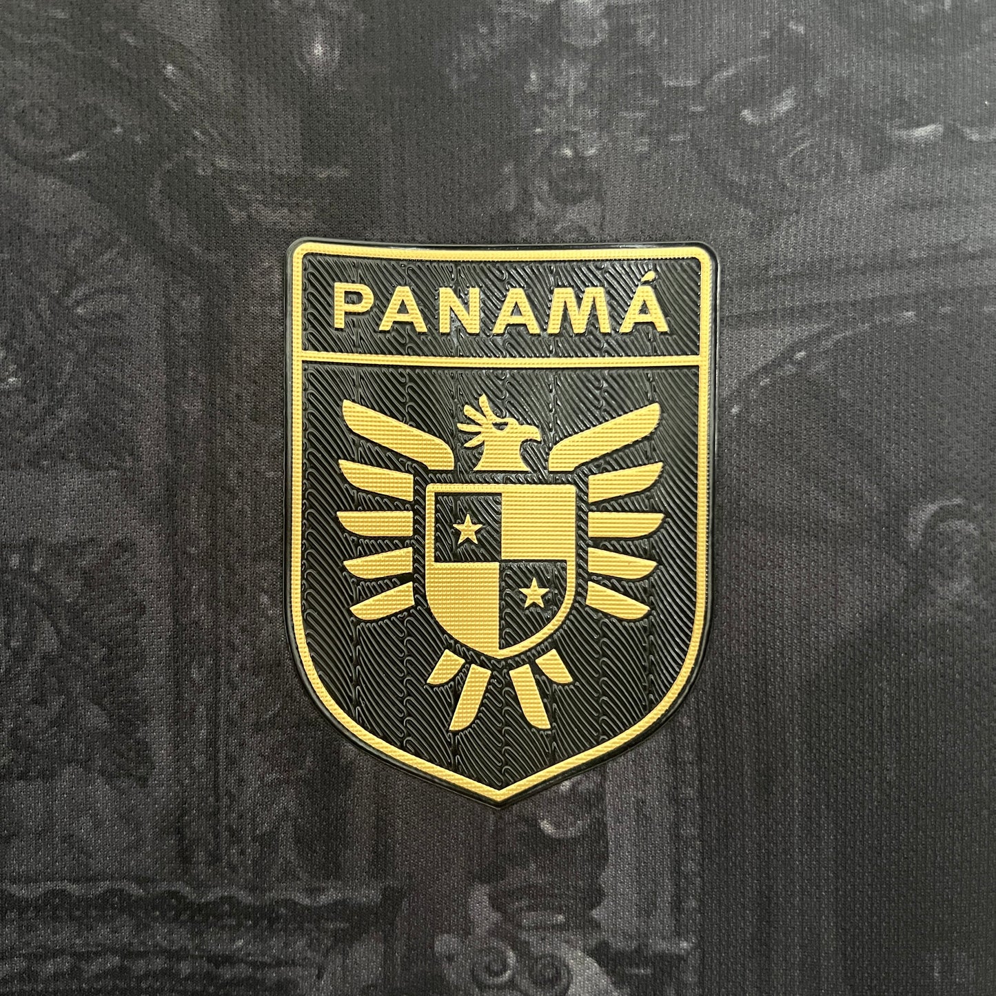 2024 Panama Special Edition Black Kit