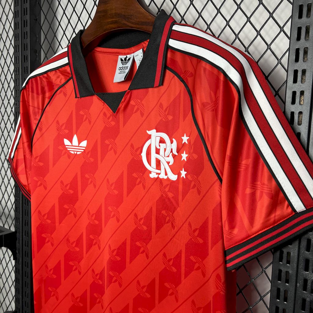 Flamengo 2024/25 Lifestyler Retro Jersey