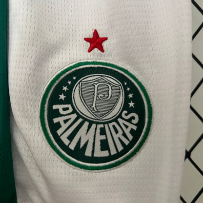 24/25 Kids Palmeiras Home Kit