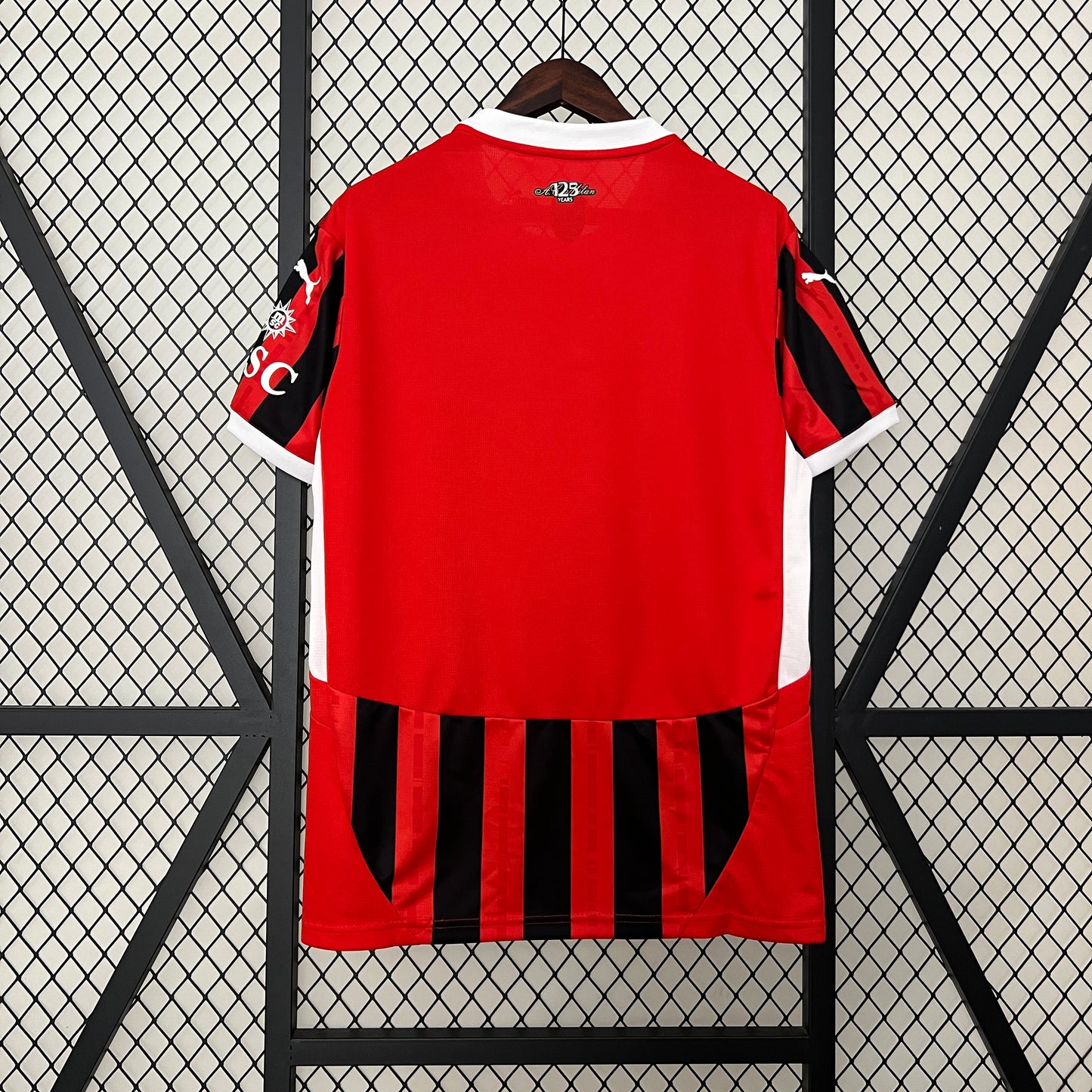 24/25 AC Milan Home Kit