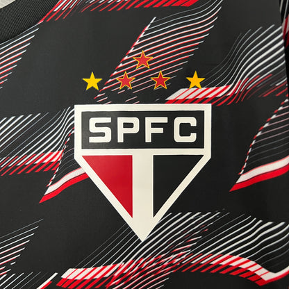 24/25 Sao Paulo Pre-Match Suit Kit
