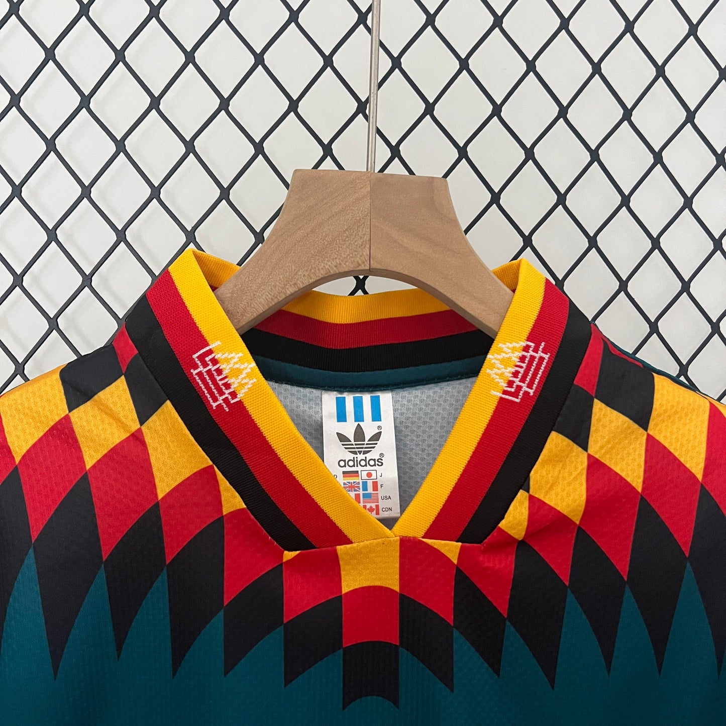 Kids Germany 1994 Away Kit