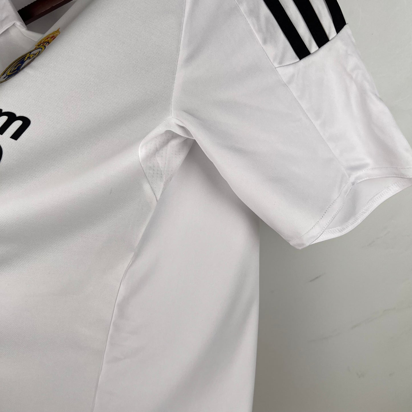 Retro Real Madrid 08/09 Home Kit