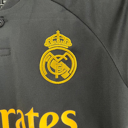 23/24 Kids Real Madrid Third Away Kit