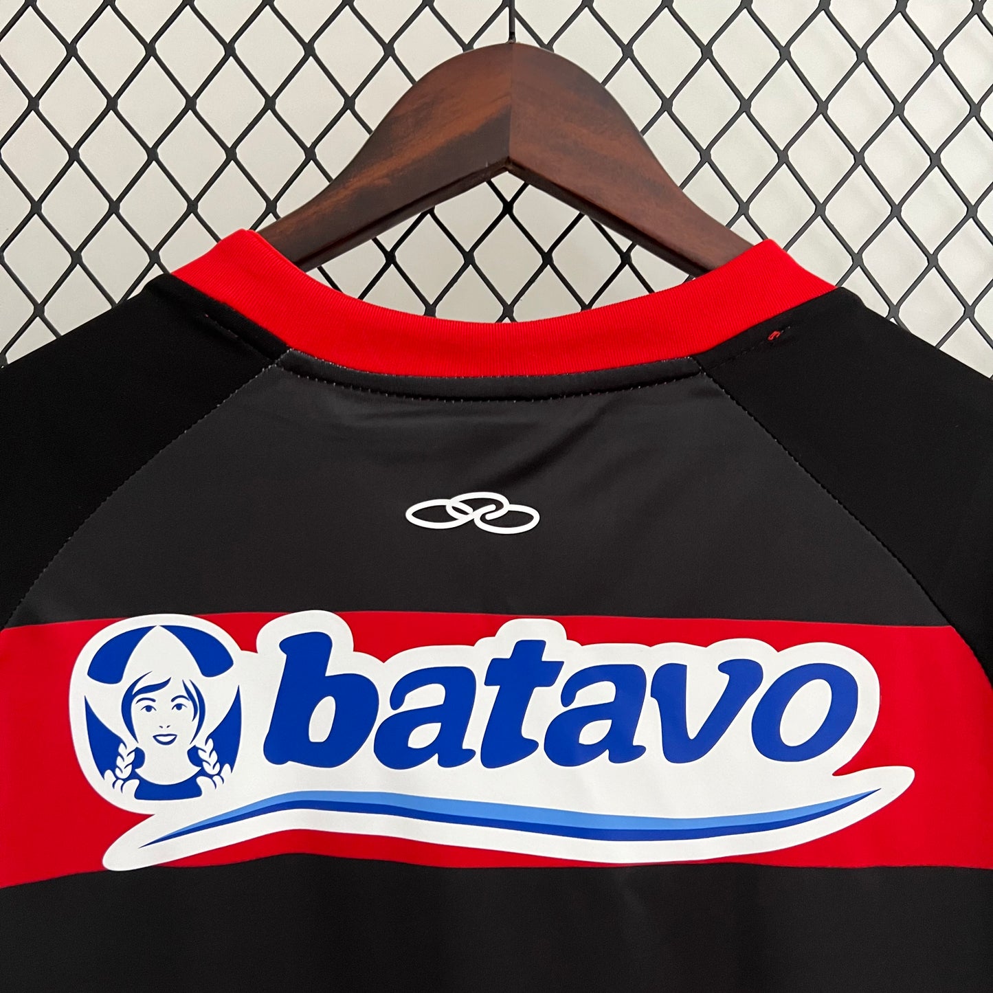 Retro Flamengo 2010 Home Kit