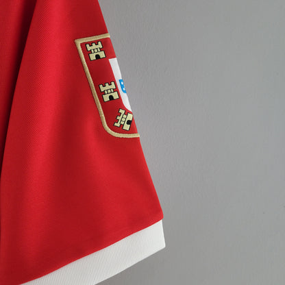 Retro Benfica 73/74 Home Kit