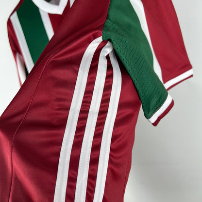 Kit Home Fluminense retrò 14/15 